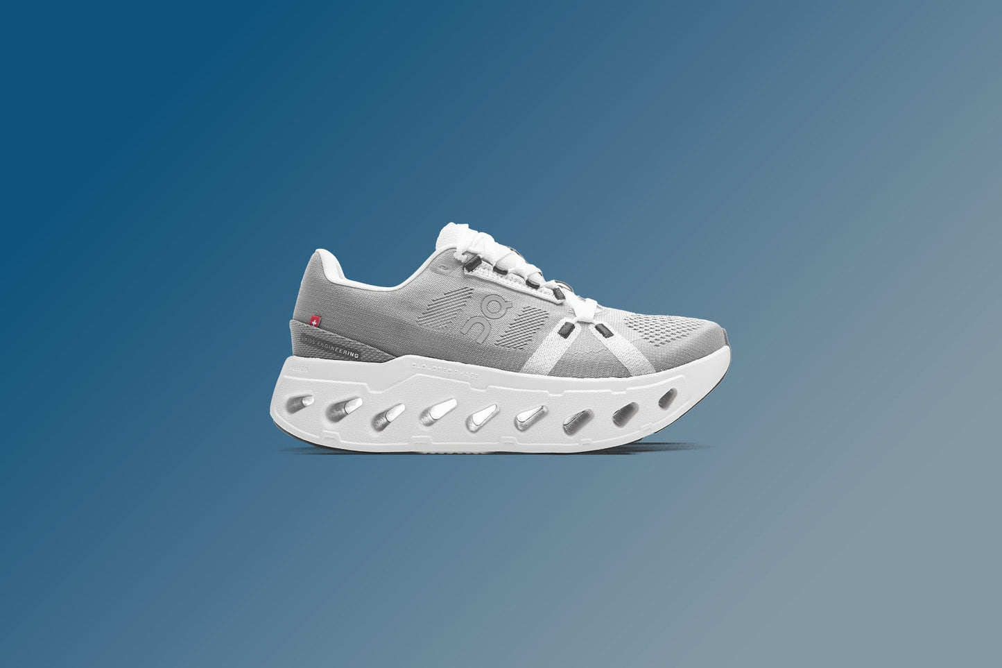 Women's Cloudeclipse - Alloy/White