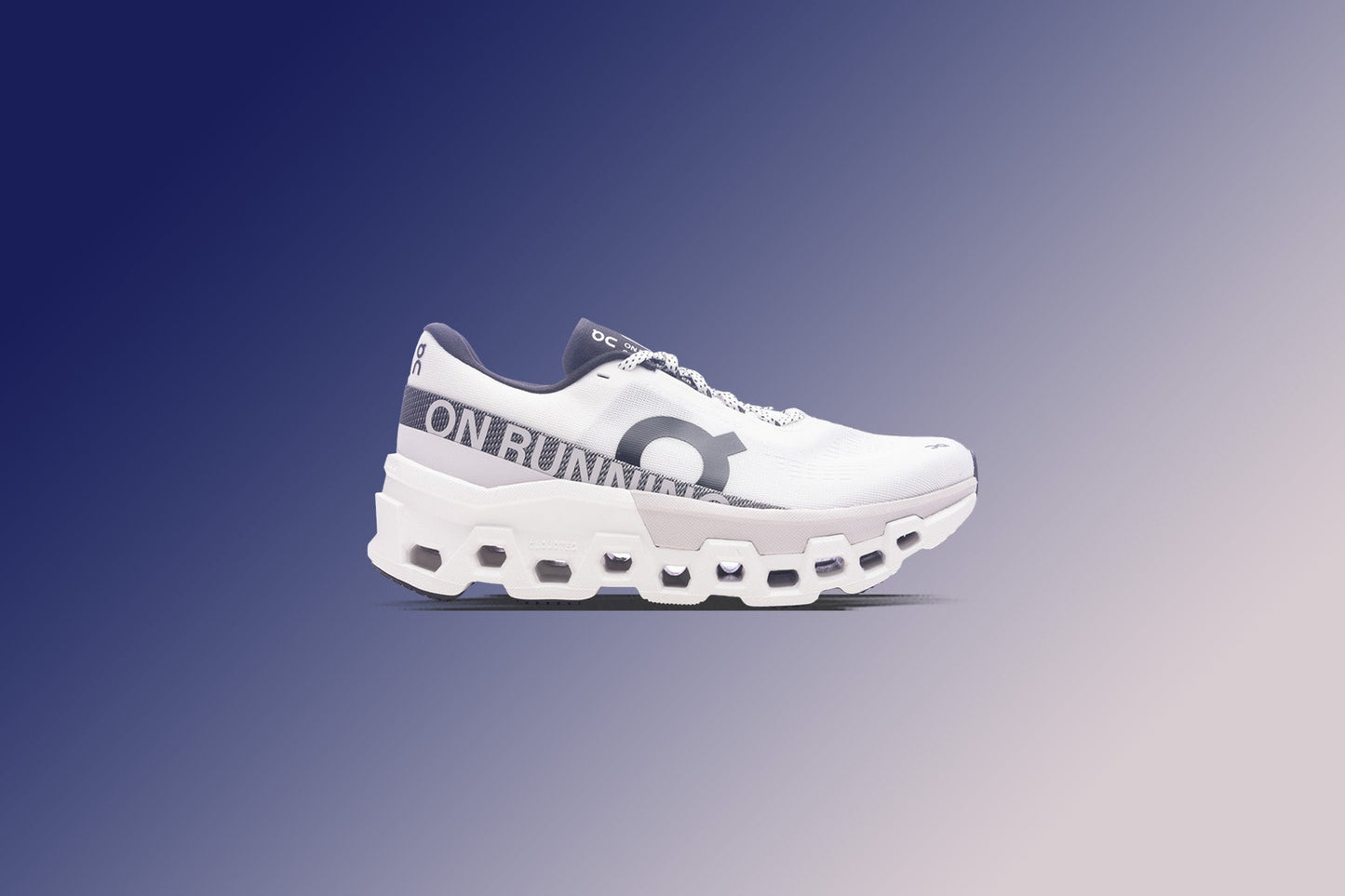 Women's Cloudmonster - White/Frost