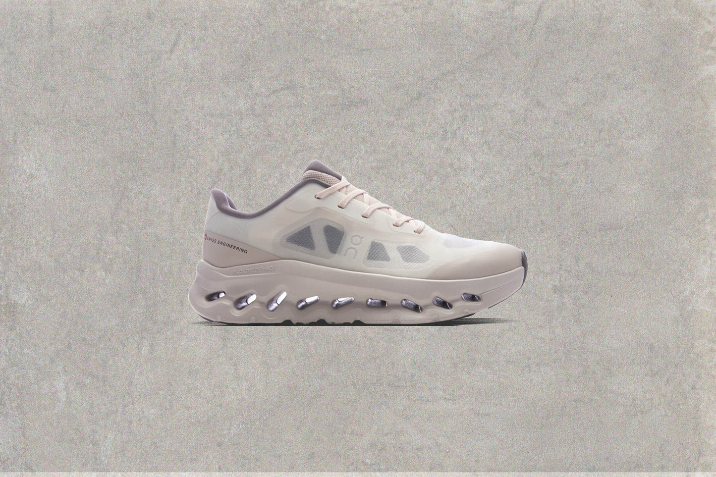 Women's Cloudtilt Remix - Silver/Ivory