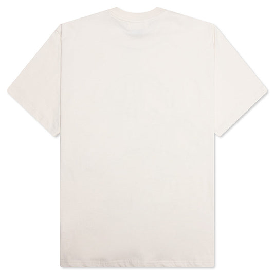 Wordmark T-Shirt - Bone