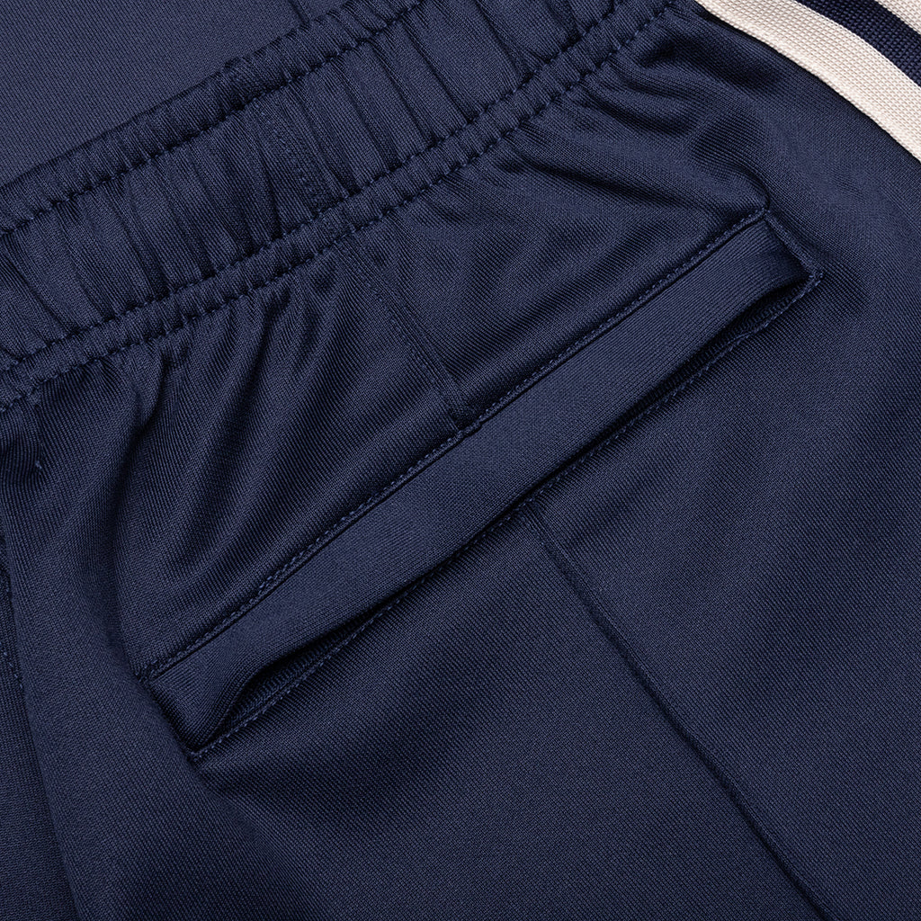 Wordmark Track Pants - Navy