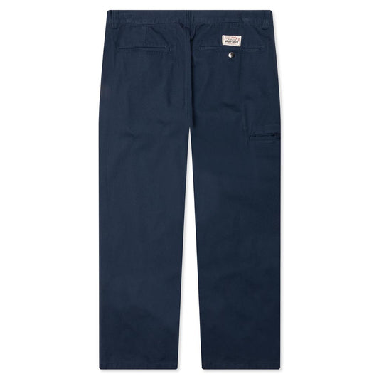 Twill Workgear Trouser - Navy