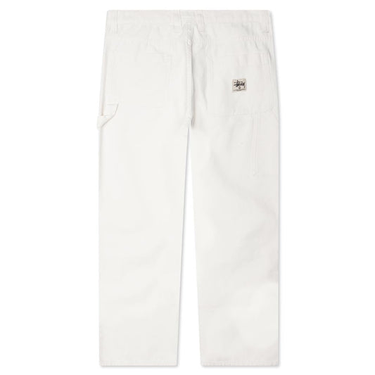 Canvas Work Pant - Bone