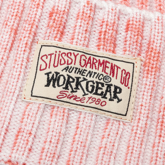 Workgear Spray Cuff Beanie - Orange