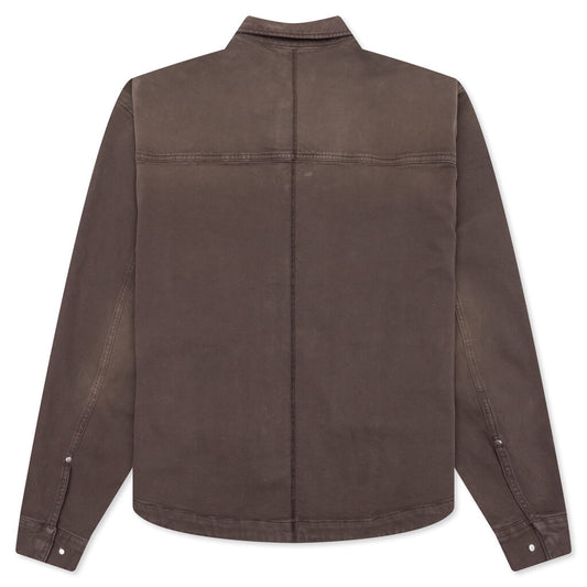 Workshop Shirt - Cedar