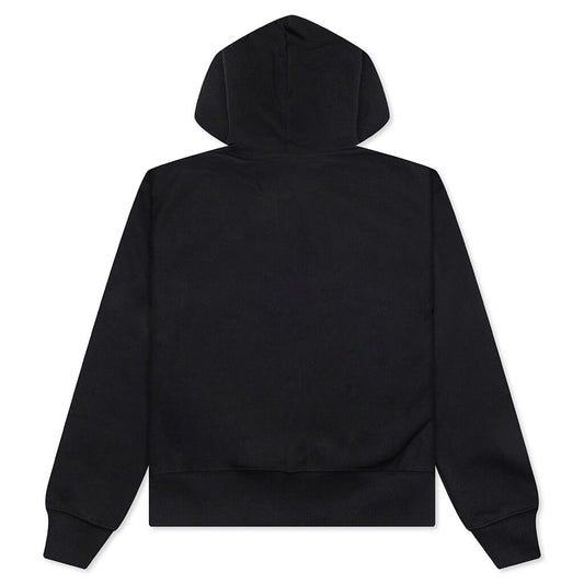 Worldwide Dot Hoodie - Black
