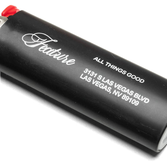 Wynn Chapter Lighter - Black