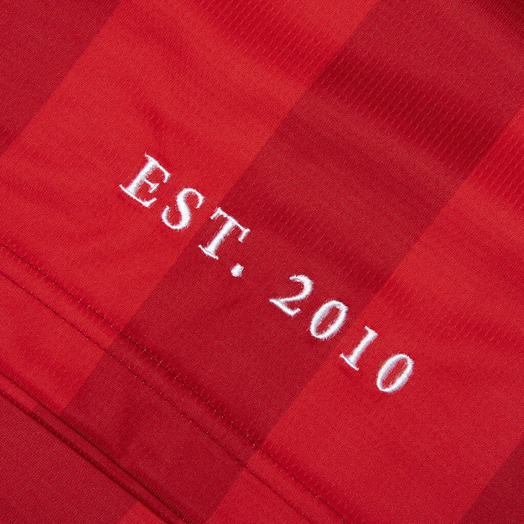 FEATURE x Wynn Soccer Jersey - Red
