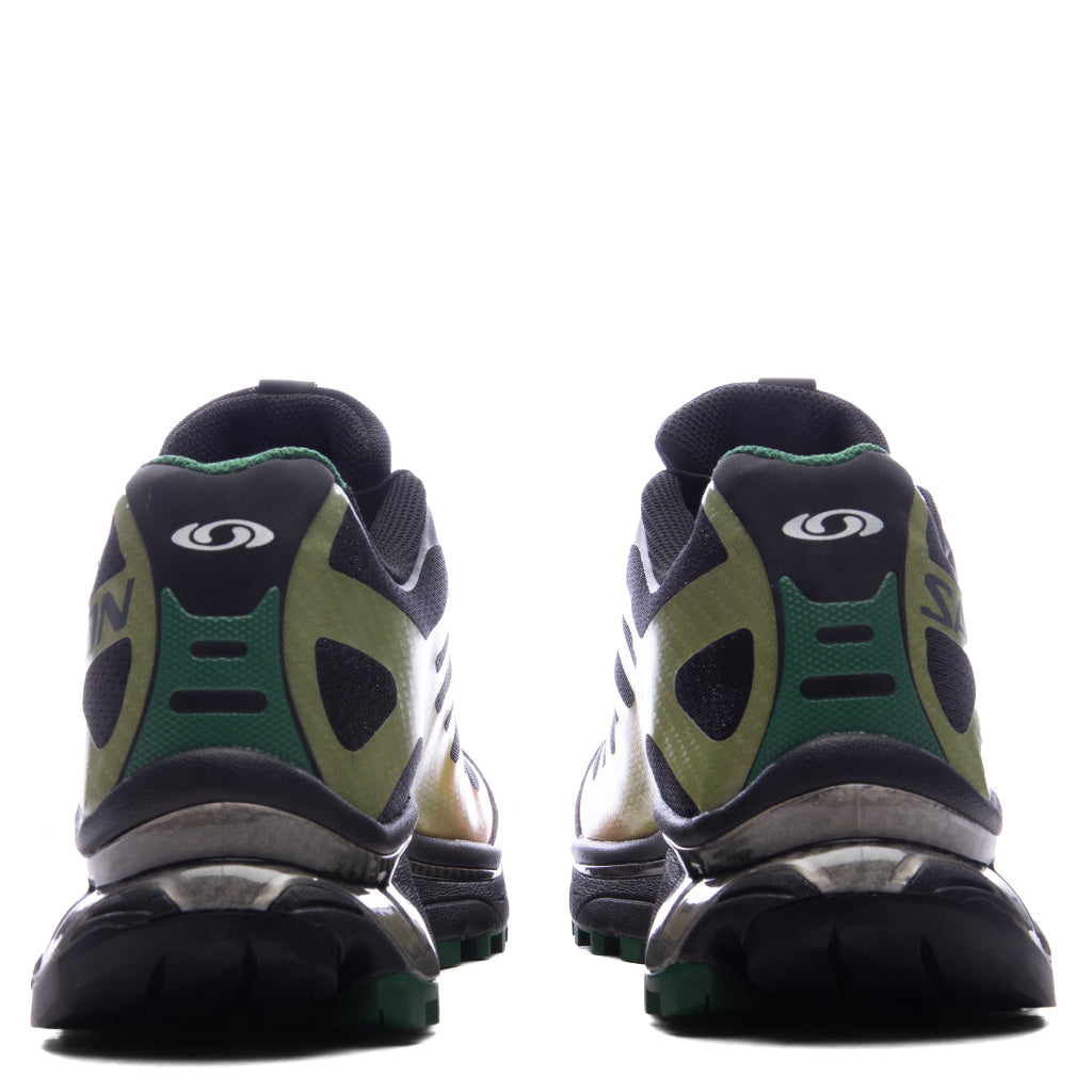 XT-4 OG - Black/Asphalt/Eden