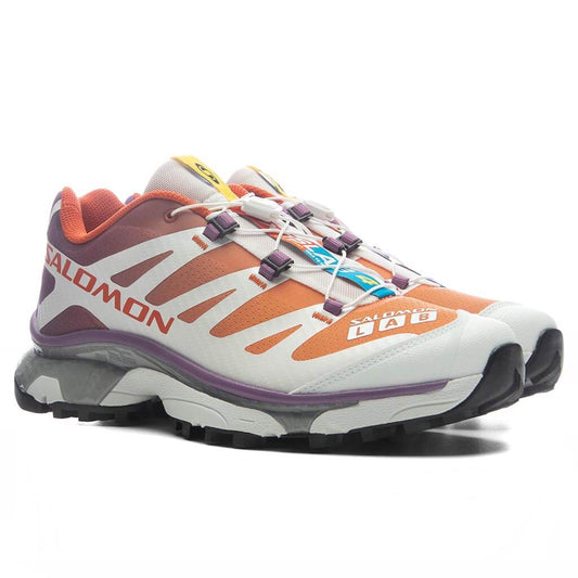 XT-4 OG - White/Nectarine