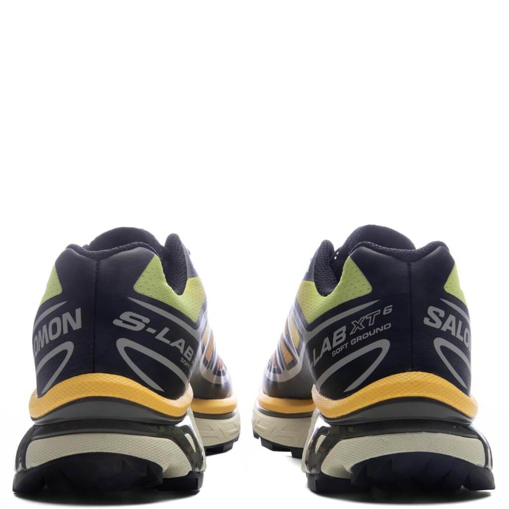 XT-6 - Black/Grape Leaf/Beach Ball