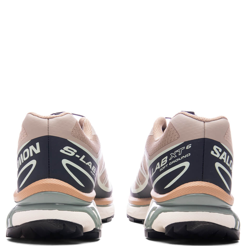 XT-6 Oxford - Tan/Carbon/Claqua