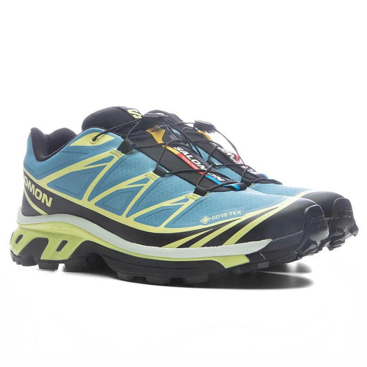 XT-6 GTX - Niagara/Sunny Lime/Black