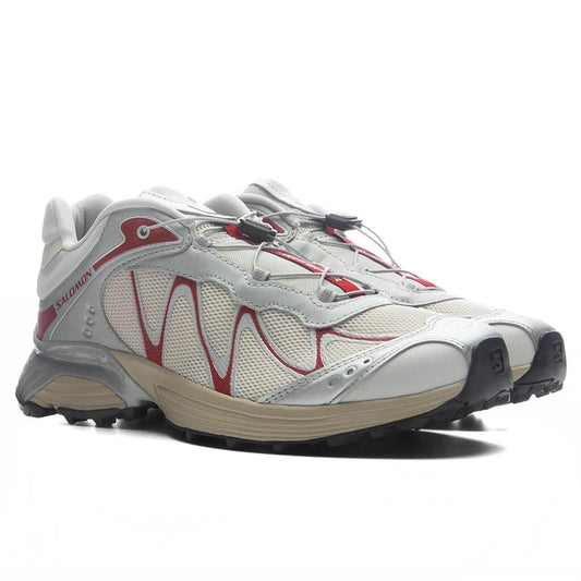 XT-Whisper - Almond Milk/Footwear Silver