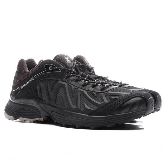 Salomon x Aries XT Whisper - Black/Earth Brown