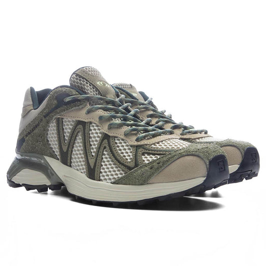XT-Whisper Embroidery - Deep Lichen Green/Eucalyptus
