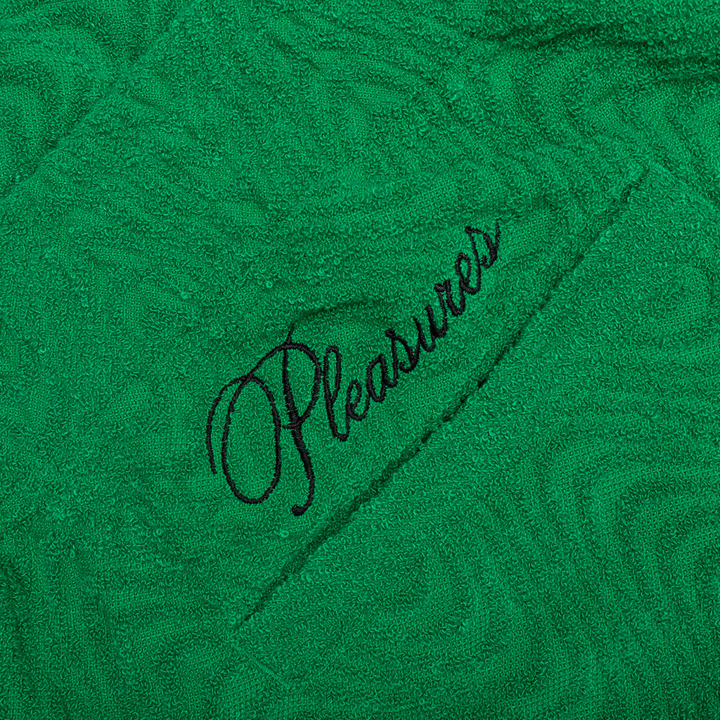 Zen Terry Shorts - Green