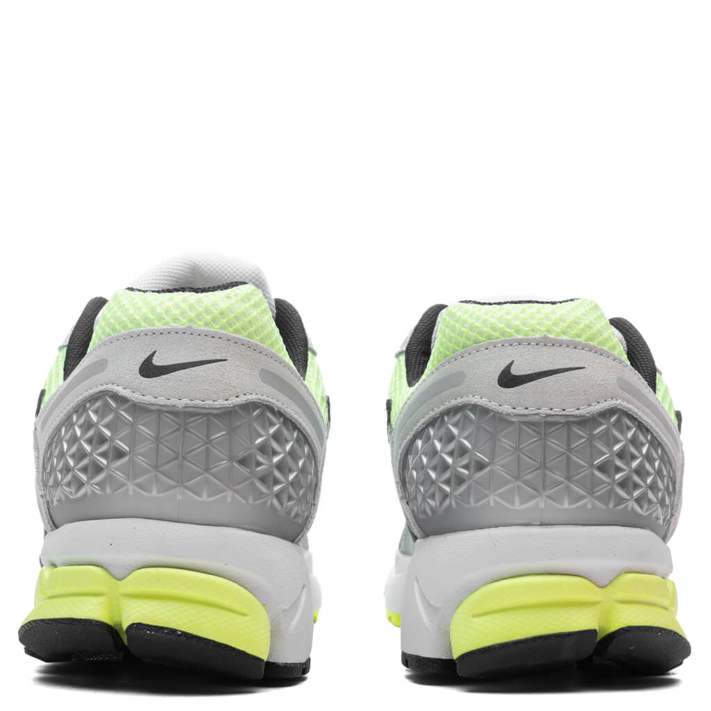 Zoom Vomero 5 - Volt/ Black/White/Metallic Platinum