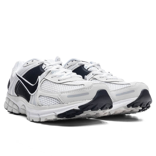 Zoom Vomero 5 - White/Black/Platinum Tint