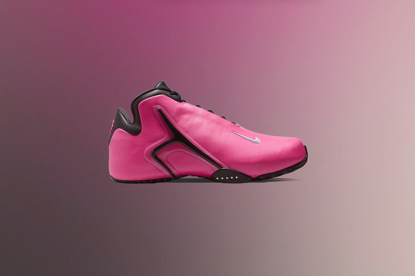 Zoom Hyperflight 'DMV' - Hyper Pink/Metallic Silver/Black