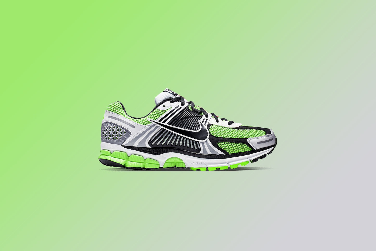 Zoom Vomero 5 'Electric Green' - Electric Green/Black/White