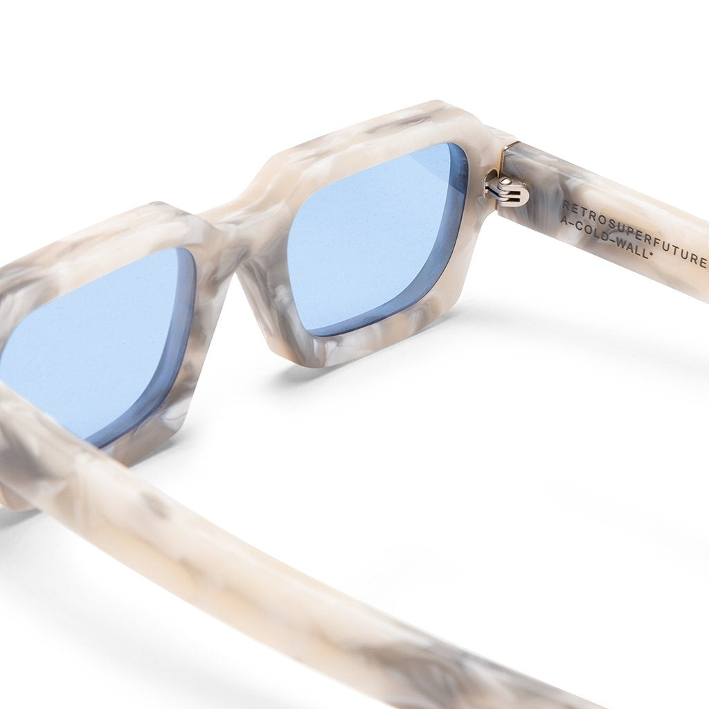 A-Cold-Wall x RetroSuperFuture Marble Sunglasses