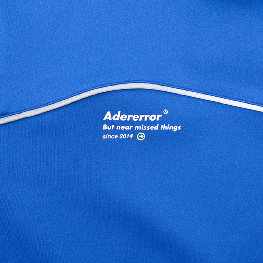 Ade Track Jacket - Blue