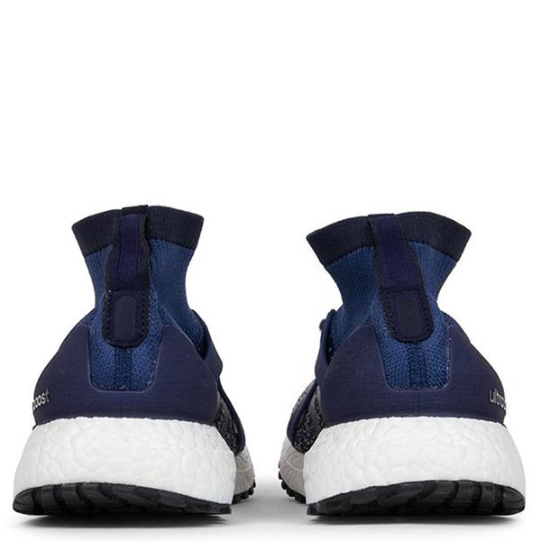 Adidas Originals Women's Ultraboost X 'All Terrain' - Indigo/Ash Peach