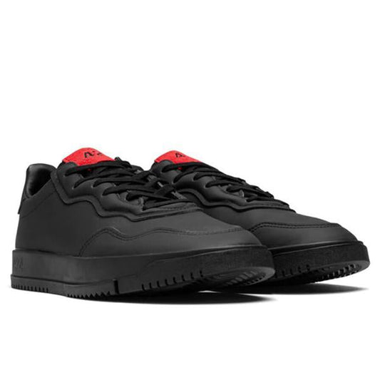 adidas Originals x 424 SC Premiere - Black/Scarlet