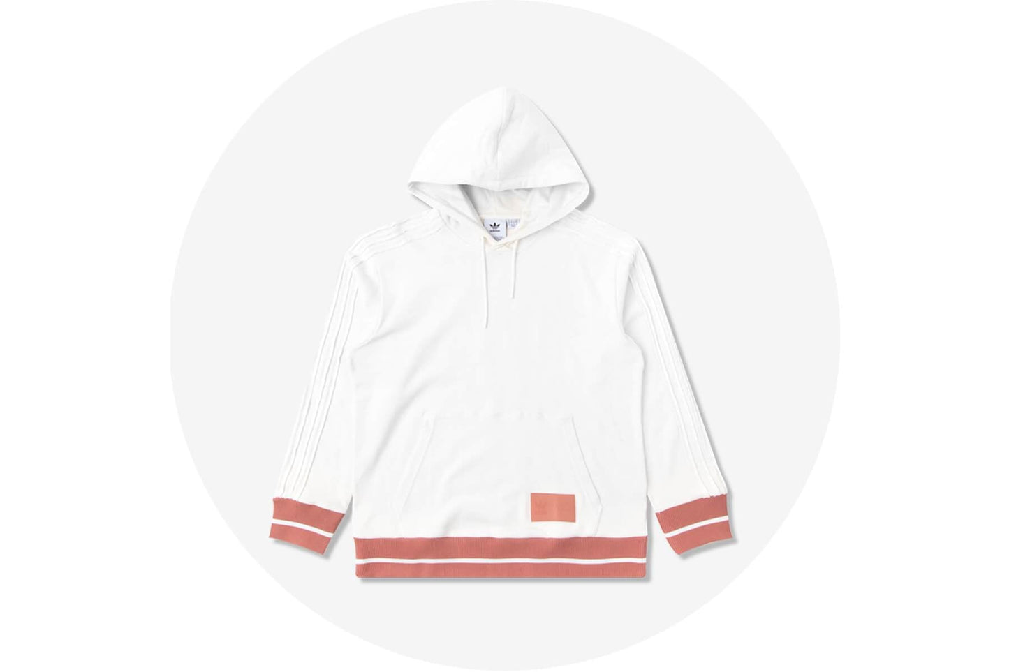 adidas Originals x Bristol Studios Hoodie - White