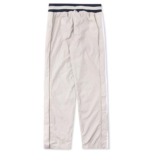 adidas Originals x Bristol Studios Tearaway Pant - Clear Brown/White/Bold Onix