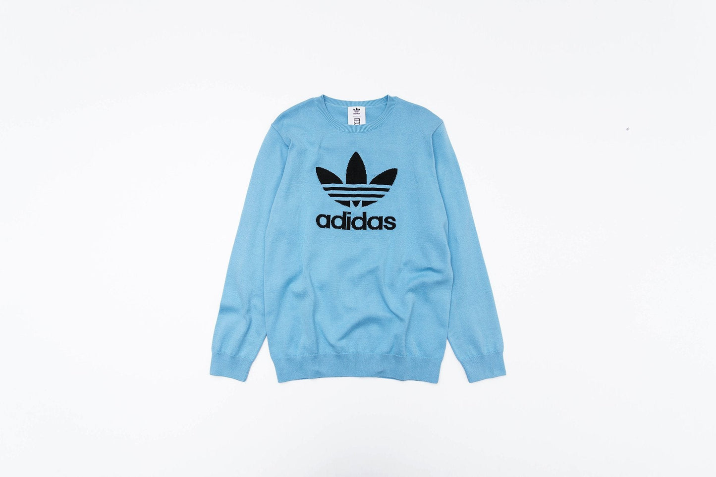 adidas Originals x Have A Good Time Summer Knit - Clear Blue