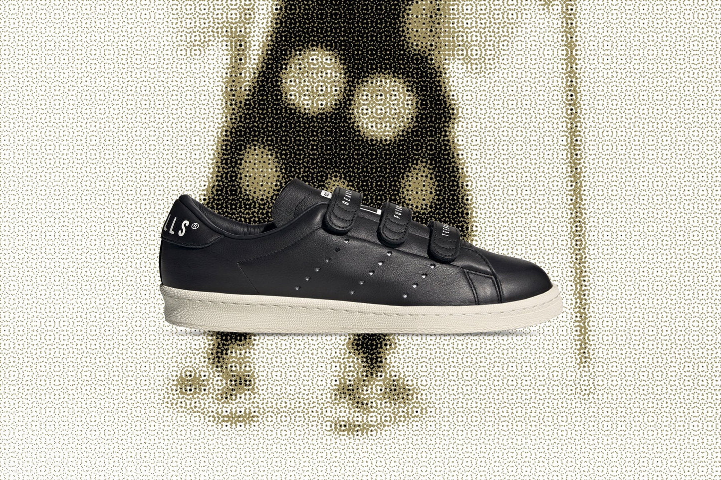 adidas Originals x Human Made Master - Core Black