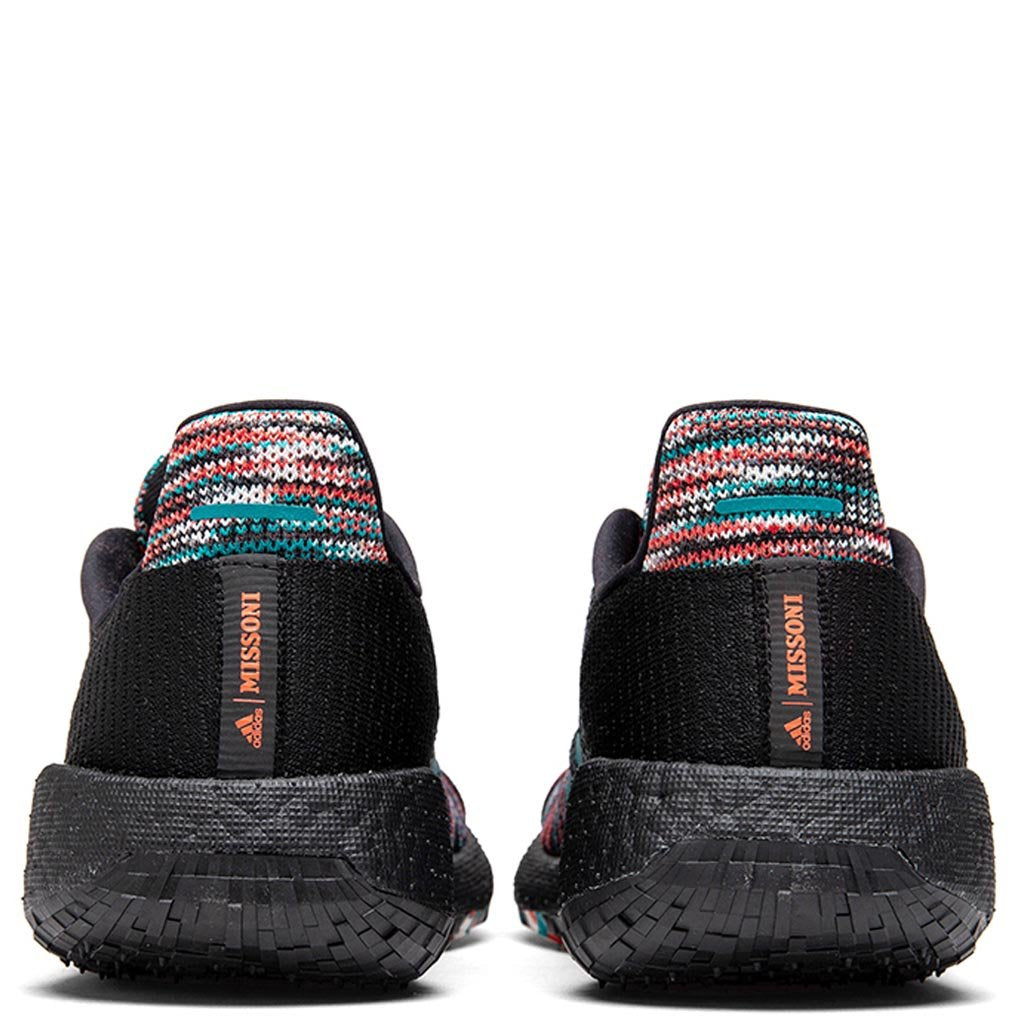 adidas Originals x Missoni Pulseboost HD - Black/Infrared