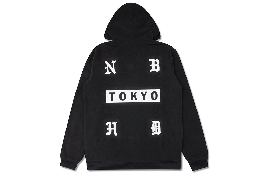 adidas Originals x Neighborhood Hoodie - Black
