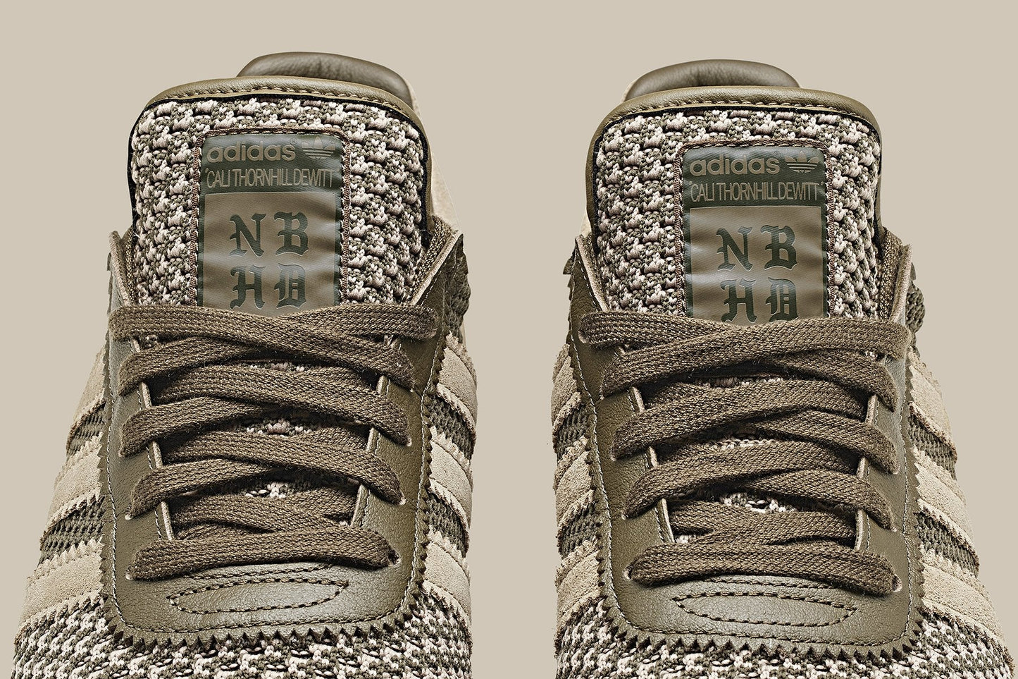 Adidas Originals x Neighborhood I-5923 - Trace Olive