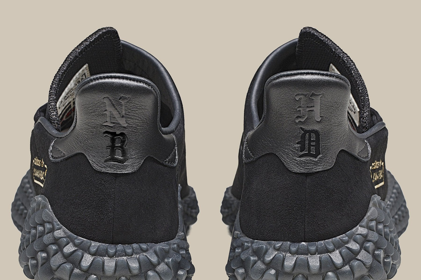 adidas Originals x Neighborhood Kamanda 01 - Black