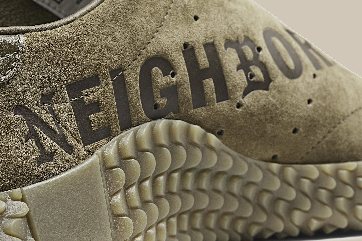 adidas Originals x Neighborhood Kamanda 01 - Trace Olive