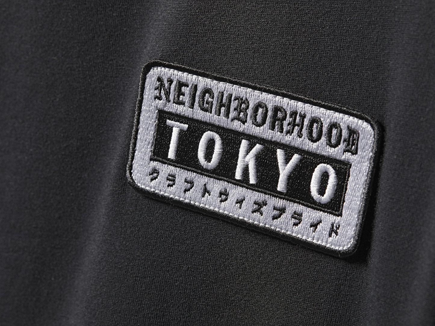 adidas Originals x Long Sleeve Tee - Black