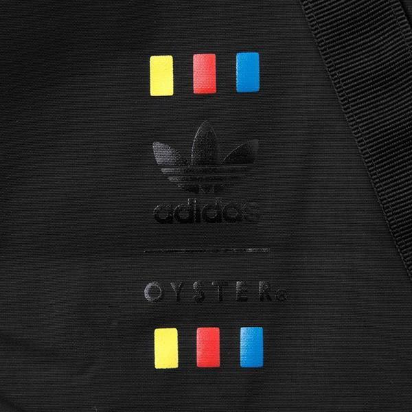 adidas Originals x Oyster 48 Hour Jacket - Black