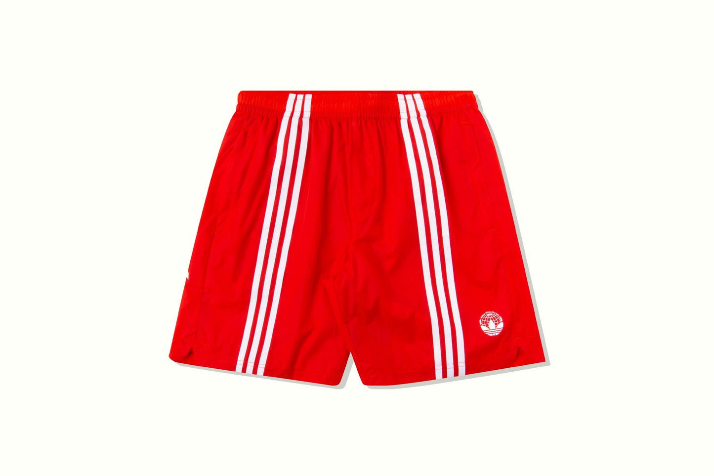 adidas Originals x Oyster Shorts - Red