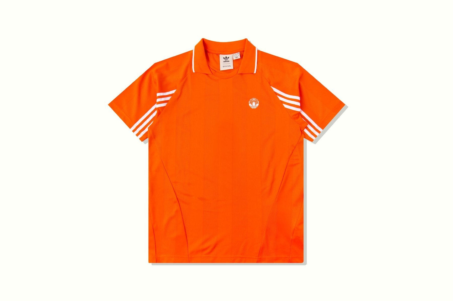 adidas Originals x Oyster Tee - Orange