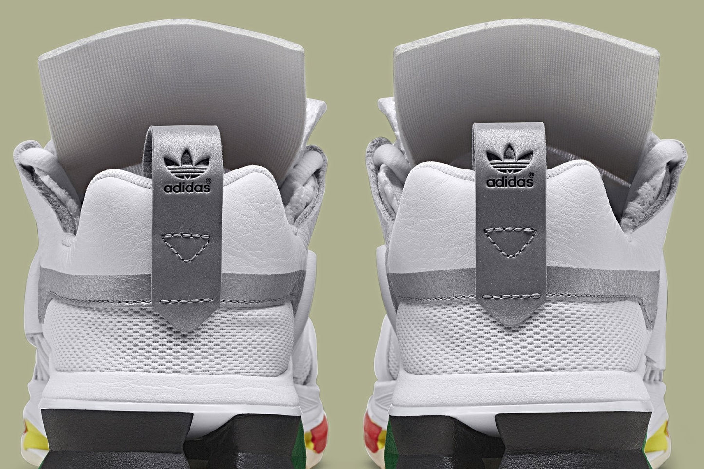 adidas Originals x Oyster Twinstrike ADV - White/Off-White/Black