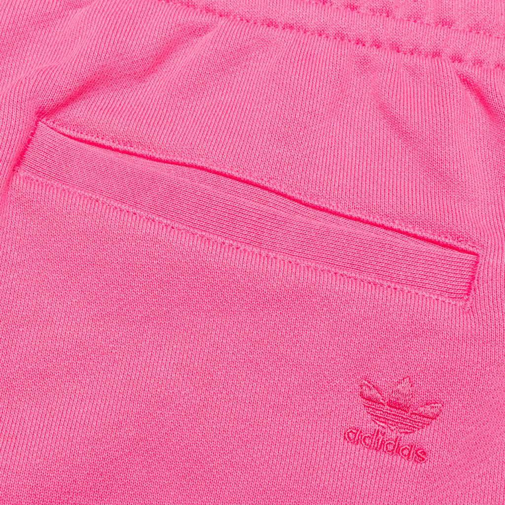 adidas Originals x Pharrell Williams Basics Short - Solar Pink