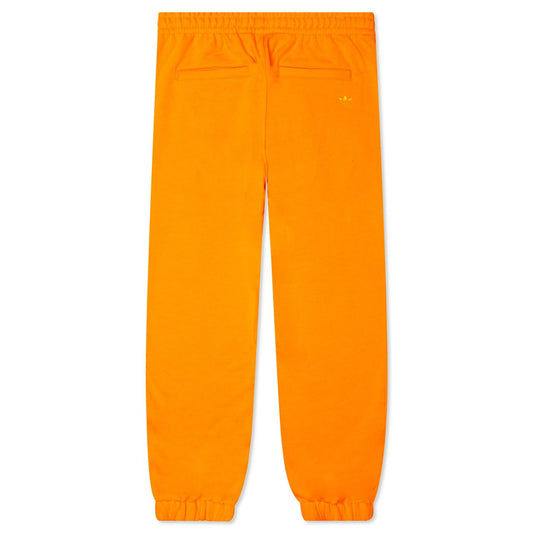 adidas Originals x Pharrell Williams Basics Sweatpant - Bright Orange