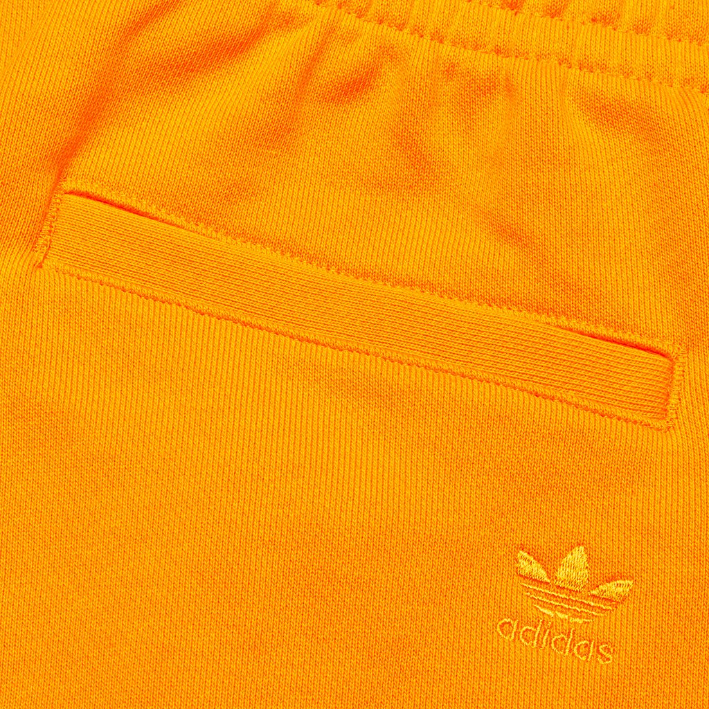 adidas Originals x Pharrell Williams Basics Sweatpant - Bright Orange