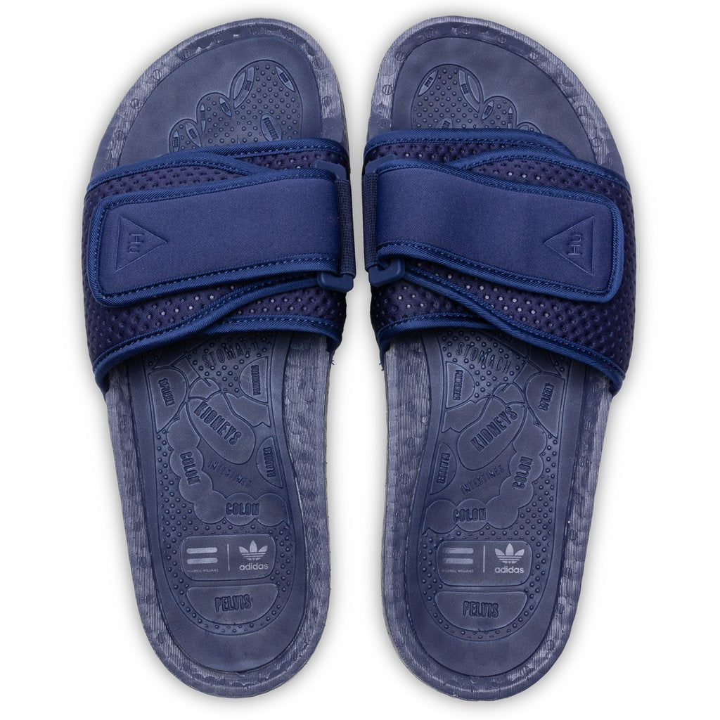 adidas Originals x Pharrell Williams Boost Slide - Custom
