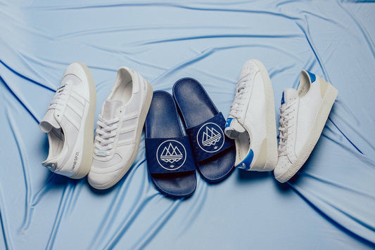 adidas Originals x Spezial Wilsy - White