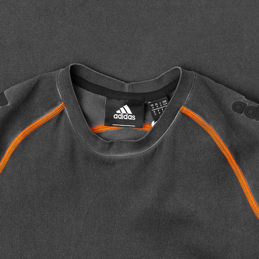 adidas Originals x UNDEFEATED Tec Tee - Black