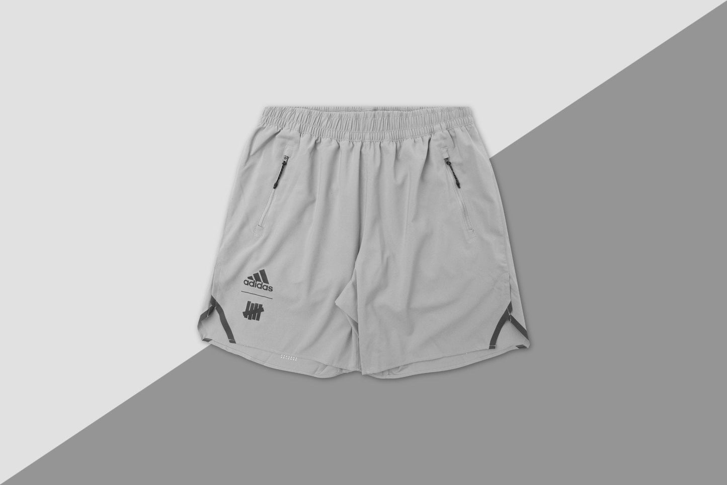adidas Originals x UNDEFEATED Ultra Short LTD - Shift Grey/Utility Black